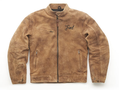 CHAQUETA FUEL “SIDEWAZE” TAN JACKET