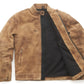 CHAQUETA FUEL “SIDEWAZE” TAN JACKET