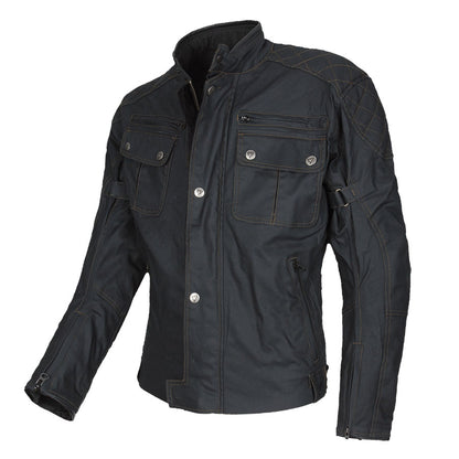 CHAQUETA BY CITY BELFAST NEGRA