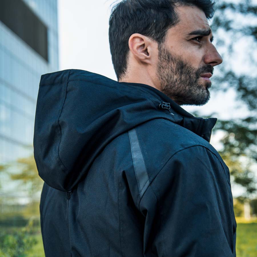 Chaqueta BY CITY Soho II azul