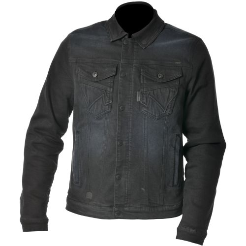 CHAQUETA VAQUERA CORDURA OVJ-DAR-SL-BKOD