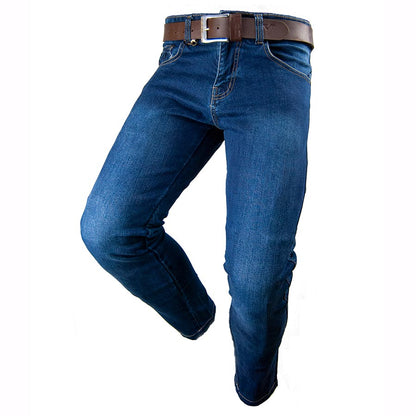 Pantalón BY CITY Tejano III Man Blue