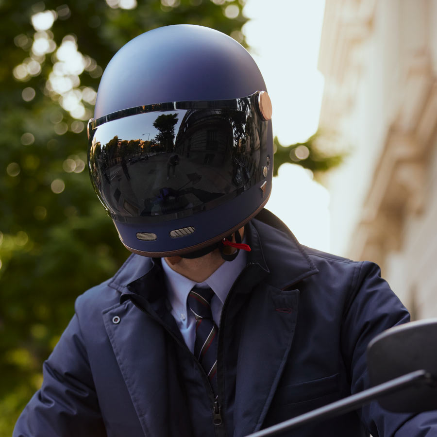 CASCO ROADSTER II MATT BLUE