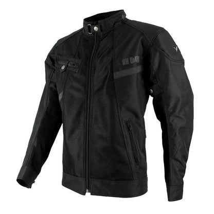 Chaqueta BY CITY Route negra