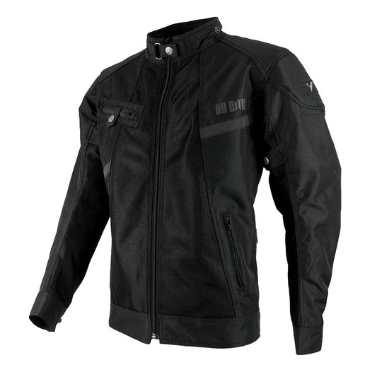Chaqueta BY CITY Route negra