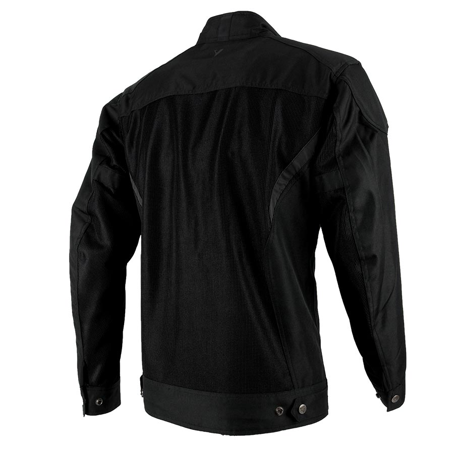 Chaqueta BY CITY Route negra