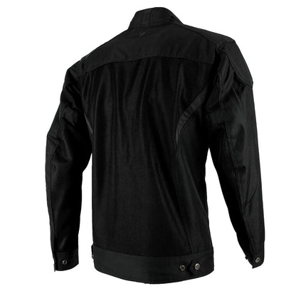 Chaqueta BY CITY Route negra