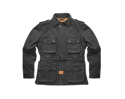 Chaqueta FUEL SAFARI BLACK