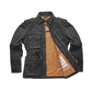 Chaqueta FUEL SAFARI BLACK