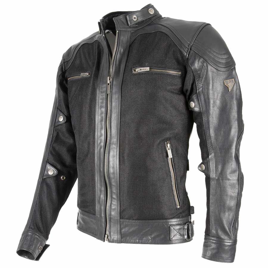 Chaqueta Sahara Man black