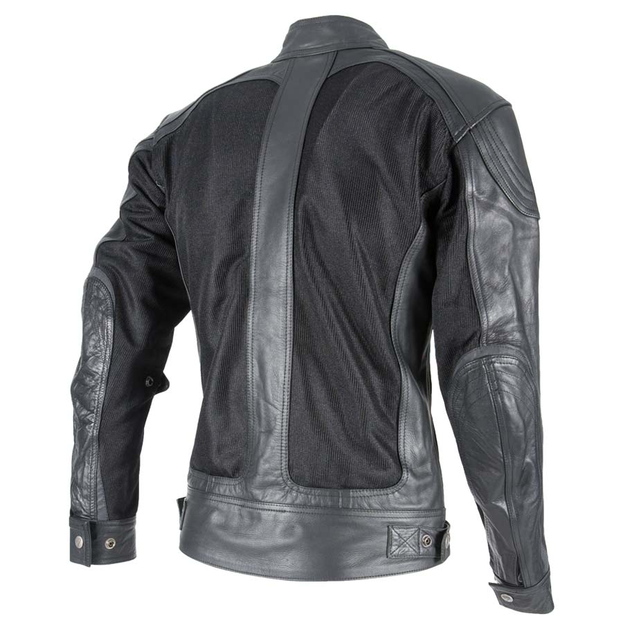 Chaqueta Sahara Man black