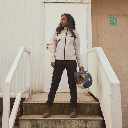 Chaqueta BY CITY Summer Route mujer