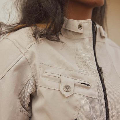 Chaqueta BY CITY Route Lady