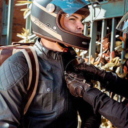 Chaqueta BY CITY TENEREE VENTY II MAN negra