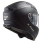 CASCO LS2 FF811 VECTOR II SOLID NEGRO MATE