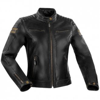 CHAQUETA MUJER MOORE LEGEND NEGRO