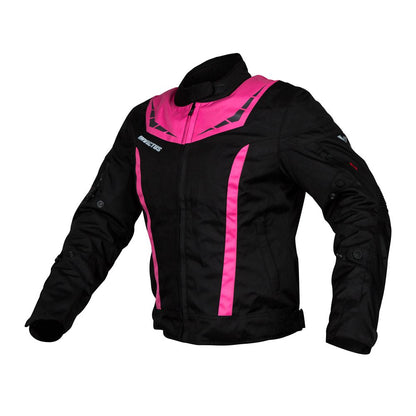 Chaqueta corta de mujer Invictus Diana Black/ROSA