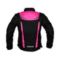 Chaqueta corta de mujer Invictus Diana Black/ROSA