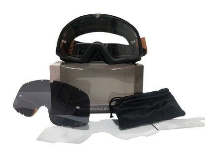 Gafas CROSS RETRO ROCK OR DIE