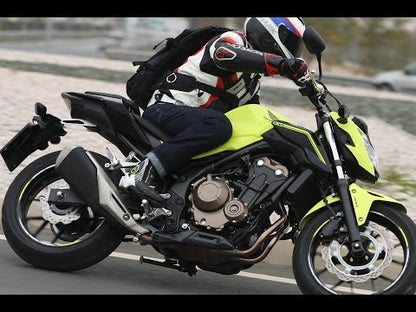 Pantalon Vaquero Invictus Billy The Kid con kevlar y membrana WP