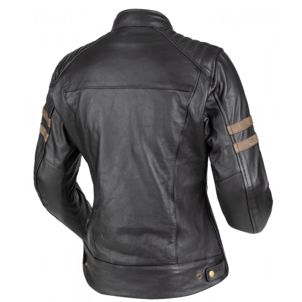 CHAQUETA MUJER MOORE LEGEND NEGRO