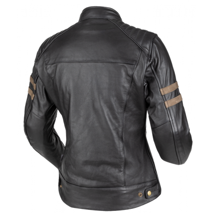 CHAQUETA MUJER MOORE LEGEND NEGRO
