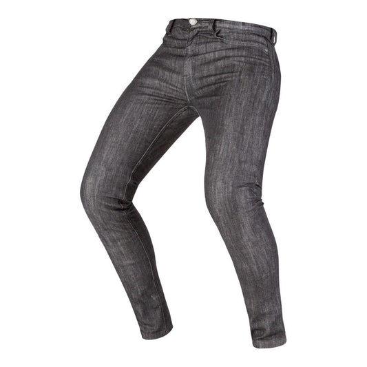 Pantalon de moto Invictus Wayne Mujer Negro