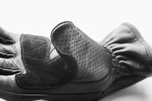 GUANTES FUEL “RODEO” W19 BLACK