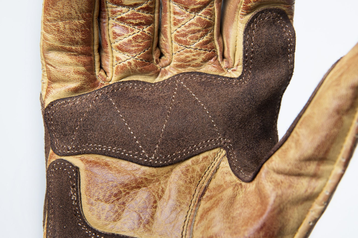 Guantes FUEL “RODEO” YELLOW