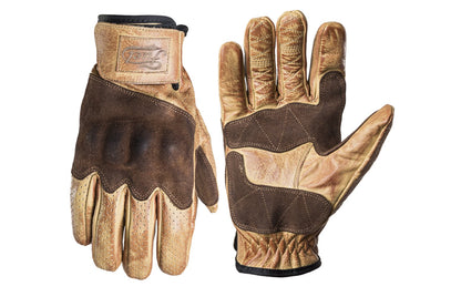 Guantes FUEL “RODEO” YELLOW