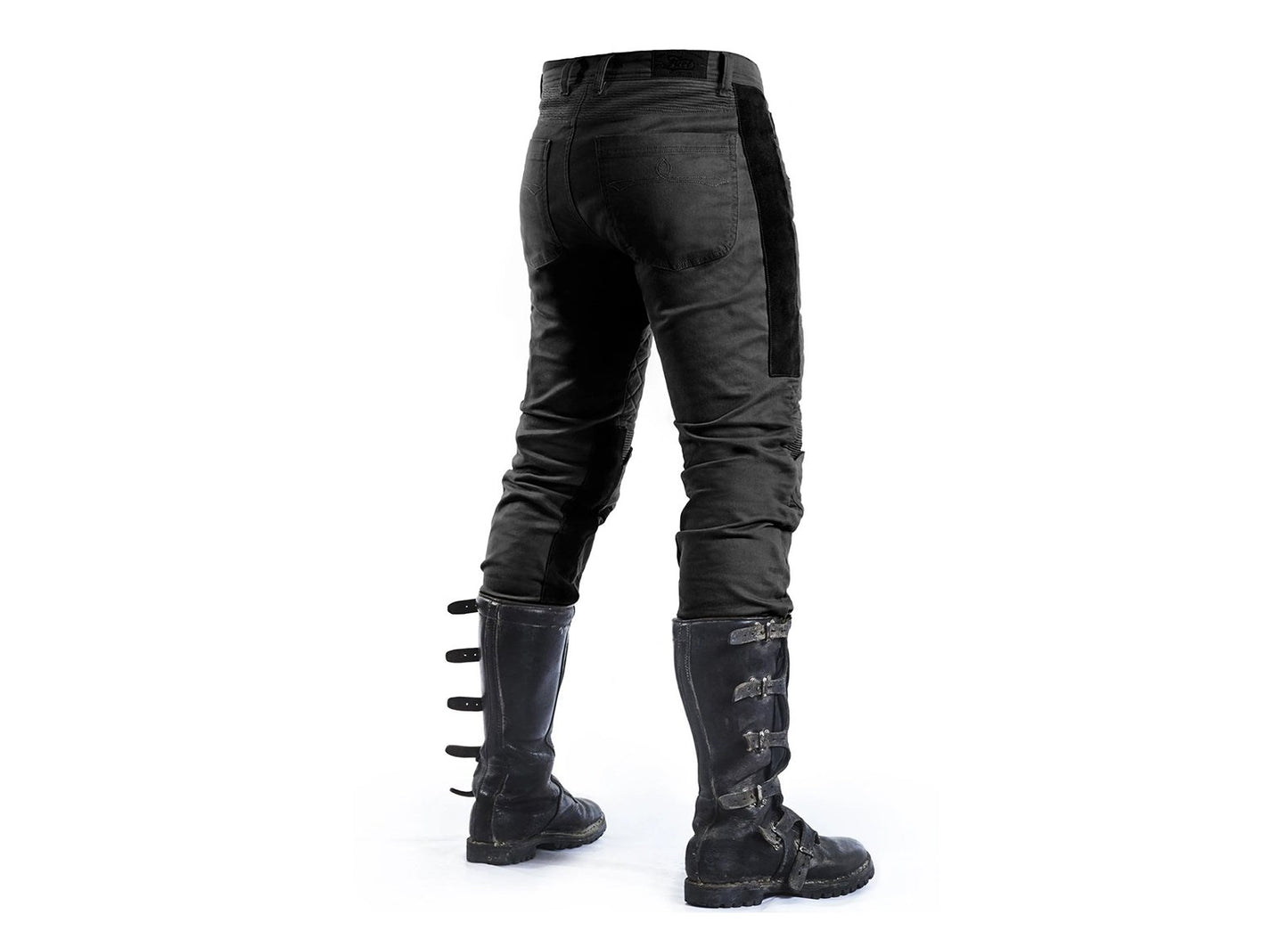 PANTALON FUEL SERGEANT 2 BLACK