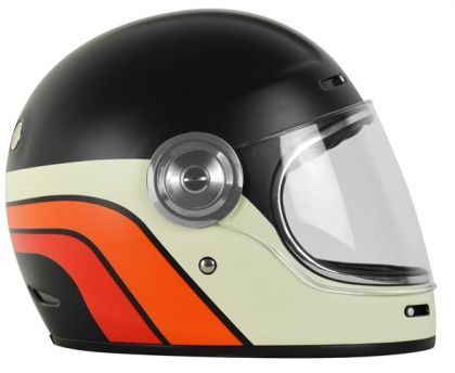 Casco VEGA Classic Matt BLACK