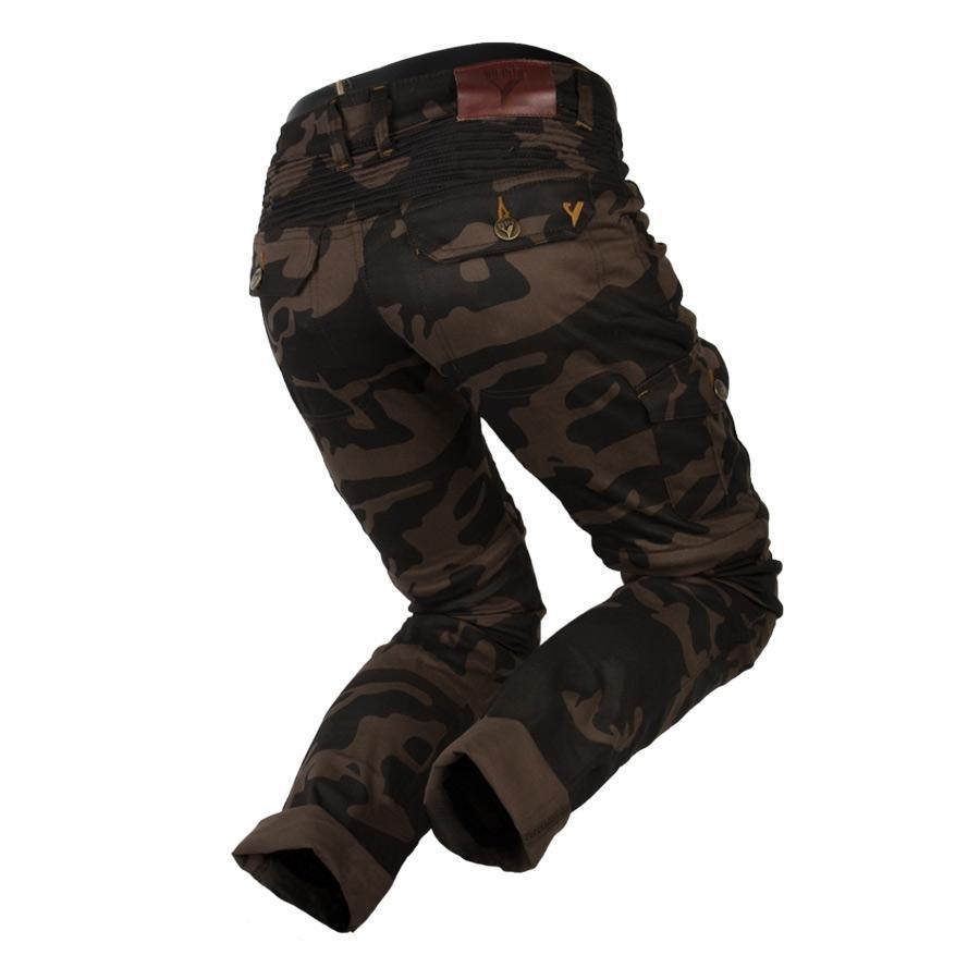 PANTALON AIR II MAN CAMO