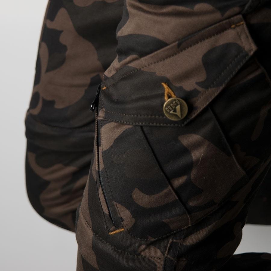 PANTALON AIR II MAN CAMO