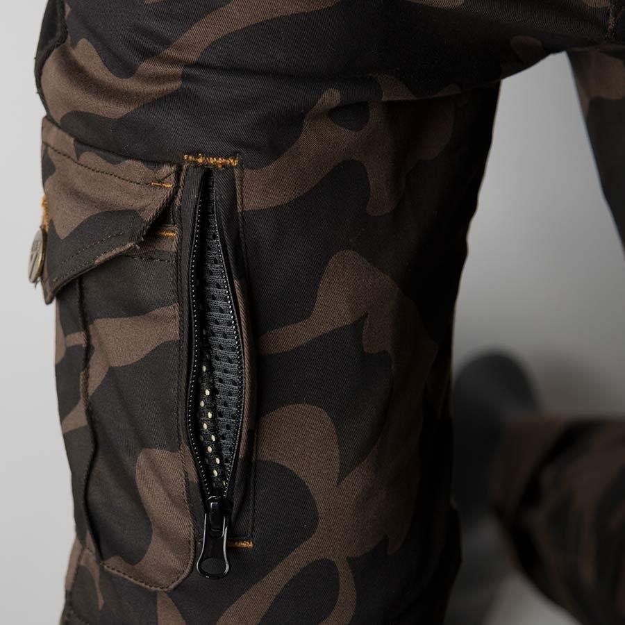 PANTALON AIR II MAN CAMO