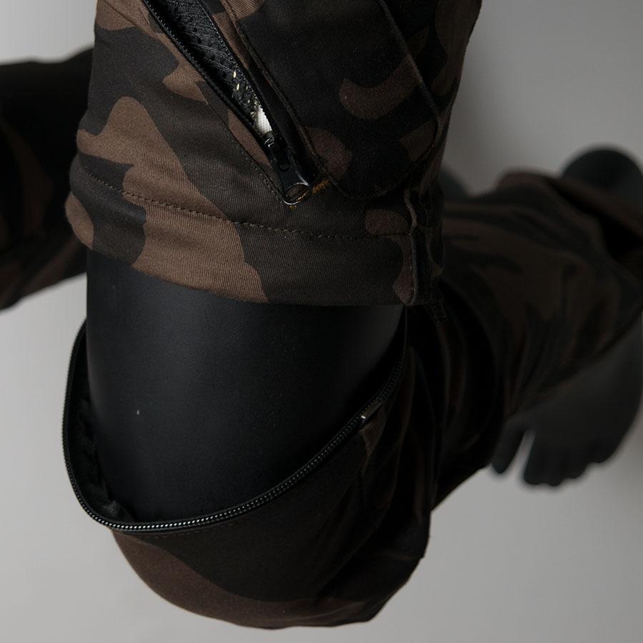 PANTALON AIR II MAN CAMO