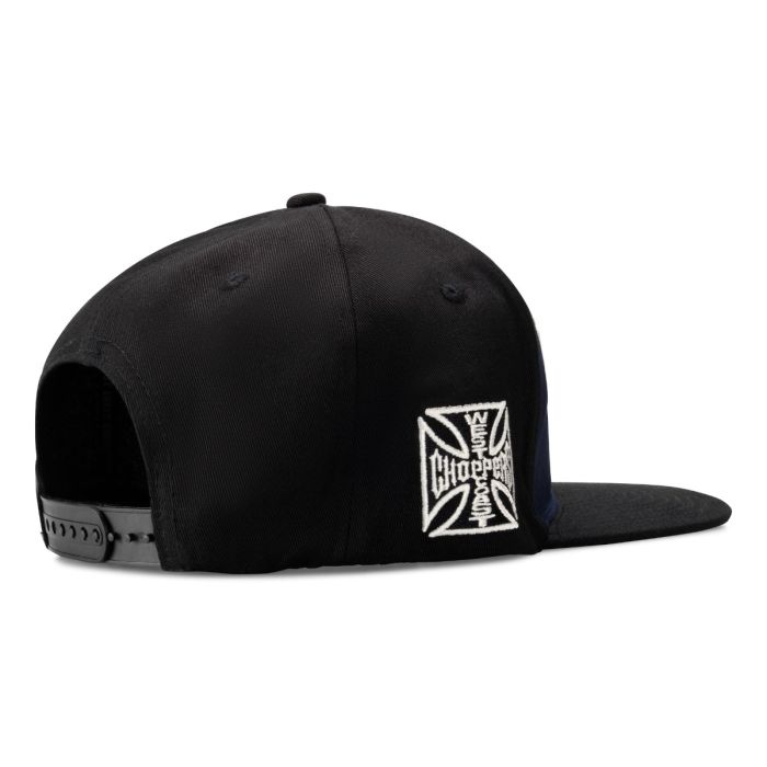 GORRA WEST COAST CHOPPER FLATBILL