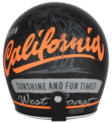 Casco Primo West Coast